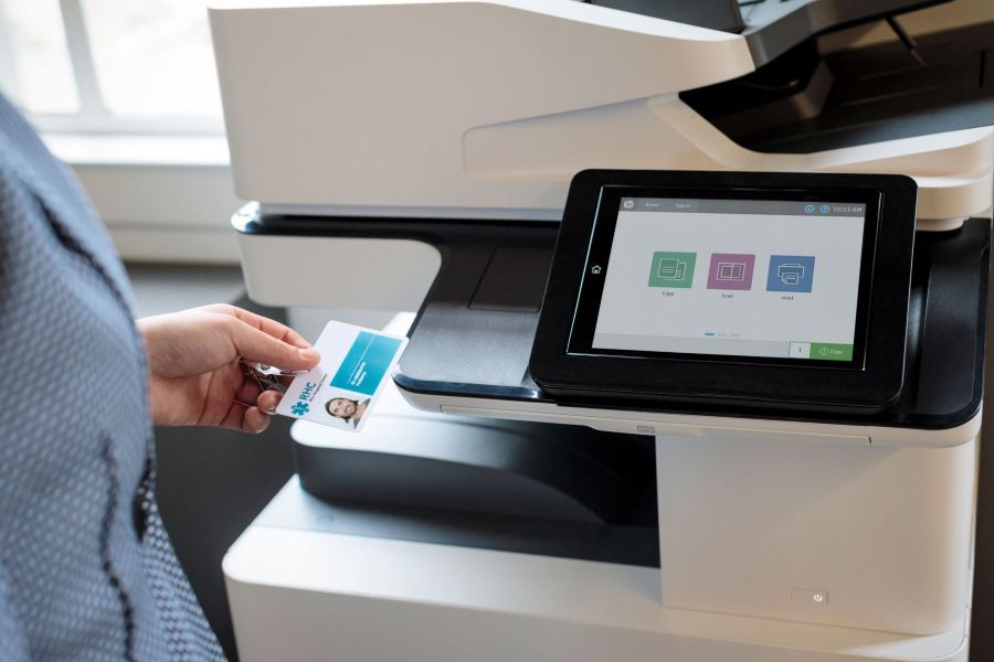 Sewa HP LaserJet MFP M72625dn